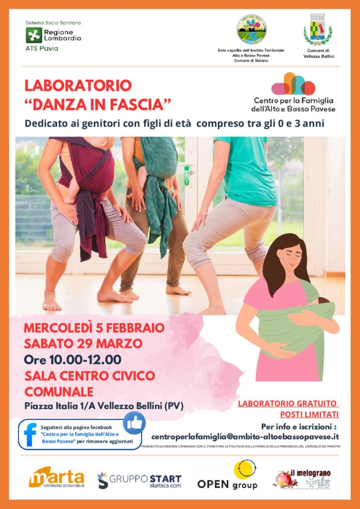 LABORATORIO “DANZA IN FASCIA”